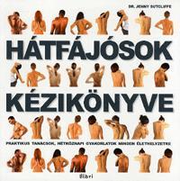 Kniha Hátfájósok kézikönyve - Jenny Sutcliffová,László Kelemen,Anna Dávid