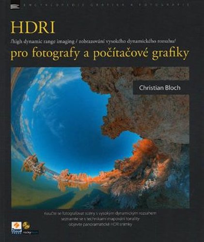 HDRI pro fotografy a počítačové grafiky