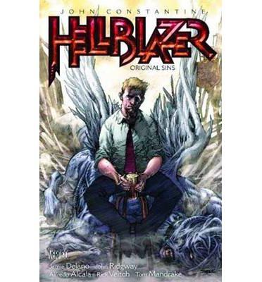 Hellblazer 1: Original Sins