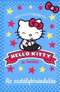 Hello Kitty és barátai: Az osztálykirándulás