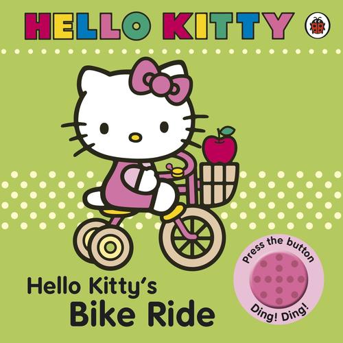 Hello Kitty`s Bike