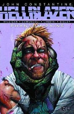Hellblazer Phantom Pains