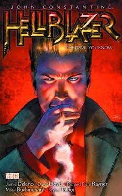 Hellbrazer 2 The Devil You Know