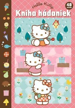 Hello Kitty - Kniha hádaniek