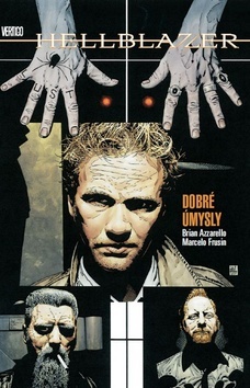 Hellblazer:Dobré úmysly - Brian Azzarello