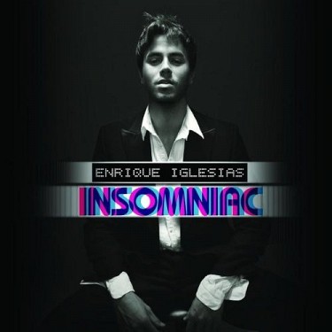 Iglesias Enrique - Insomniac  CD