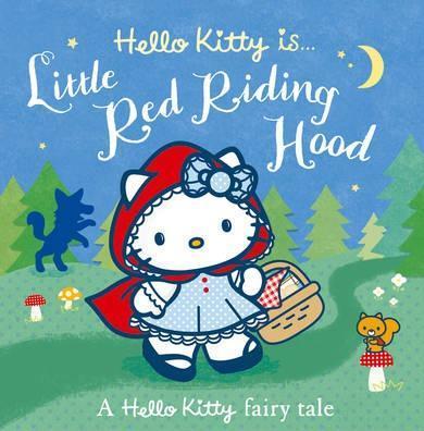 Hello Kitty  Hello Kitty Is... Little Red Riding H