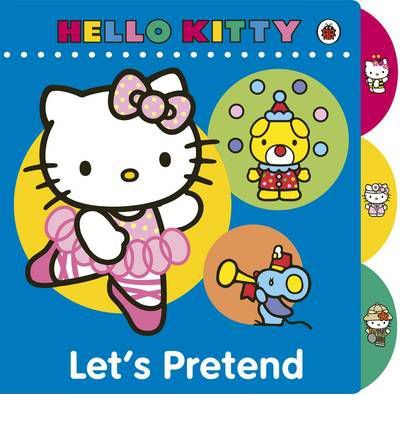 Hello Kitty Let`s Pretent