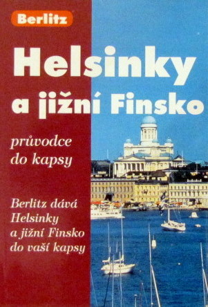 Helsinky a jižní Finsko Berlitz