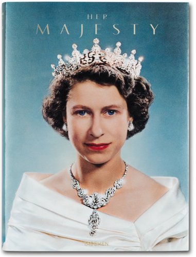 Her Majesty Queen Elizabeth xl