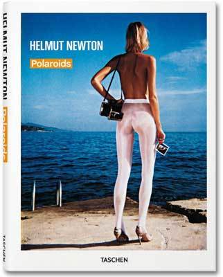 Helmut Newton Polaroids