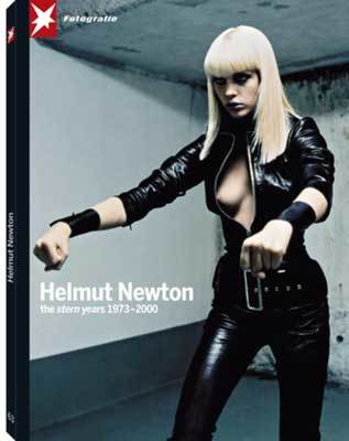 Helmut Newton:The Stern Years 1973-2000