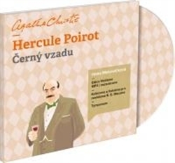 Hercule Poirot Černý vzadu CD