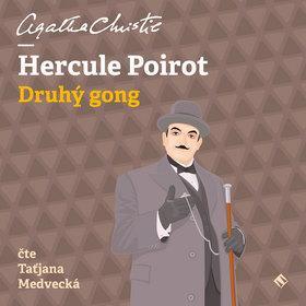 Hercule Poirot Druhý gong CD
