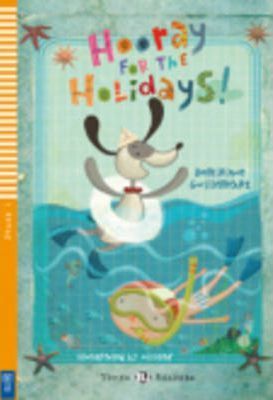 Hooray for the Holidays! + CD