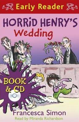 Horrid Henrys Wedding