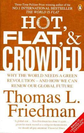 Hot Flat and Crowded