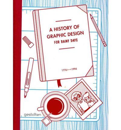 History of Graphic Design for Rainy Days