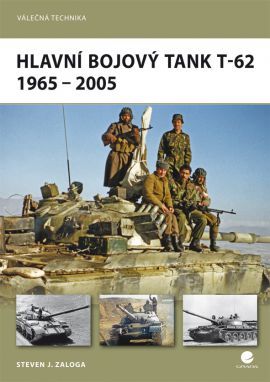 Hlavní bojový tank T-62 1965-2005