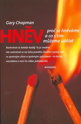 Hněv proč se hněváme a co s tím mužeme udělat