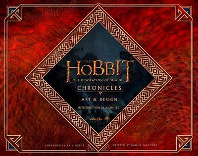 Hobbit: the Desolation of Smaug - Chronicles: Art & Design