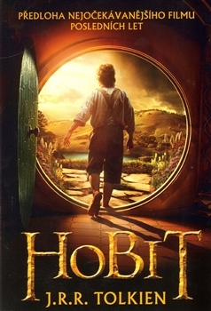 Hobit (CZK brož.) - John Ronald Reuel Tolkien,František Vrba