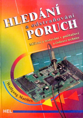 Hledani A Odstranovani Poruch