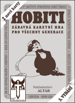 Kartová hra Hobiti - 3. vydanie