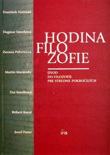 Hodina filozofie