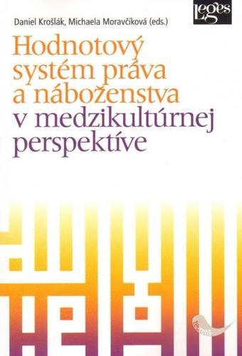 Hodnotový systém práva a náboženstva v medzikultúrnej perspektíve