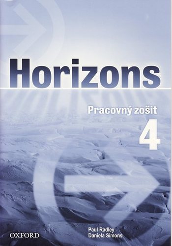 Horizons 4  Pracovný zošit