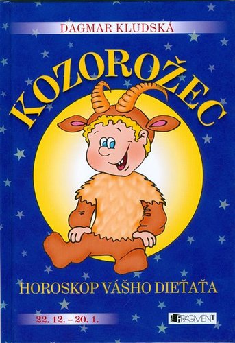 Horoskop vášho dieťaťa - Kozorožec