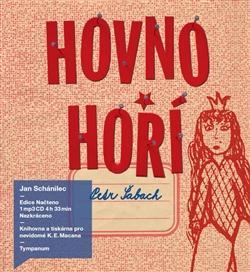 Hovno hoří CD