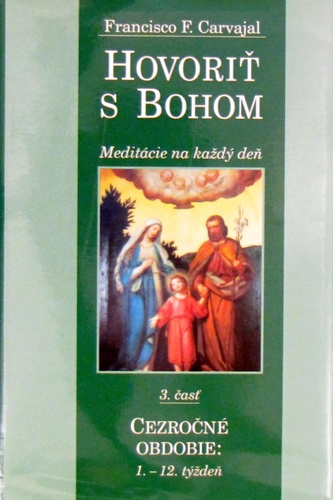 Hovoriť s Bohom 3. - Cezročné obdobie