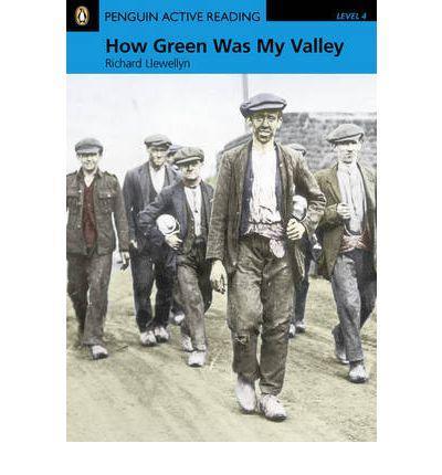 How Green Was My Valley + CD-ROM, Mp3 Pack Level 4