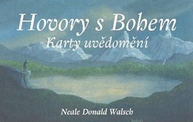Hovory s Bohem - karty