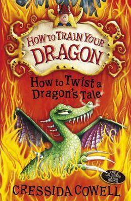 How to twist a Dragon`s Tale