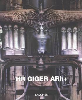 HR Giger Art+ /Mini Taschen/