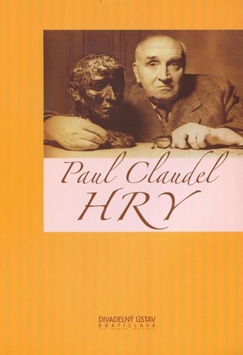 Kniha HRY - Paul Claudel