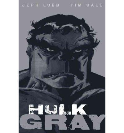 Hulk: Gray