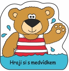 Hraji si s medvídkem - plovoucí kniha