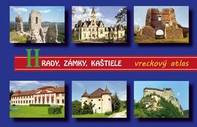 Hrady, zámky, kaštiele Vreckový atlas