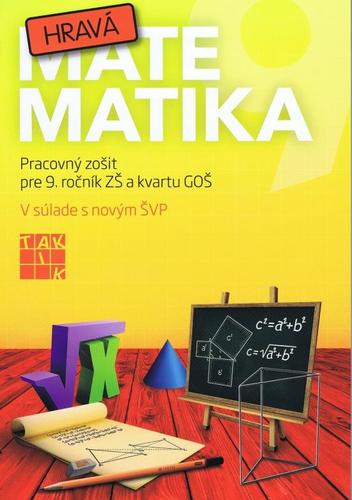 Hravá matematika 9 (nové vydanie)