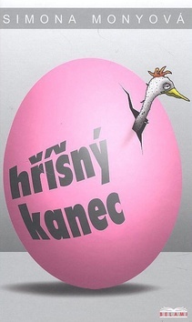 Kniha Hrisny kanec - Simona Monyová