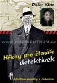 Hříchy pro čtenáře detektivek - Detektivní povídky s hádankou