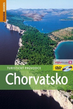 Chorvatsko - turistický průvodce bez DVD