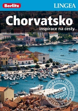 Kniha LINGEA CZ - Chorvatsko - inspirace na cesty