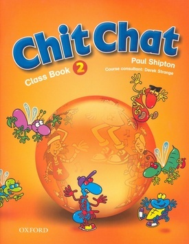 Chit Chat 2 - Class Book 2