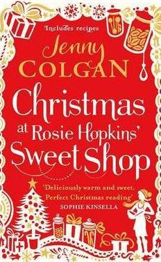 Christmas at Rosie Hopkins’ Sweetshop