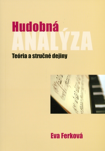 Hudobná analýza - Teória a stručné dejiny
